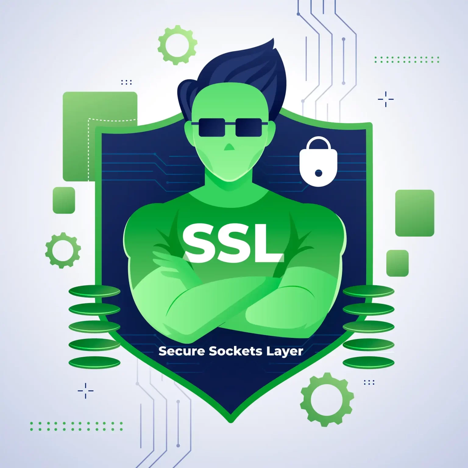 اهمیت گواهینامه SSL