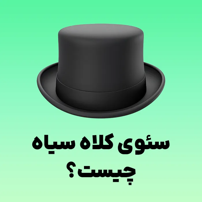 سئوی کلاه سیاه سایت